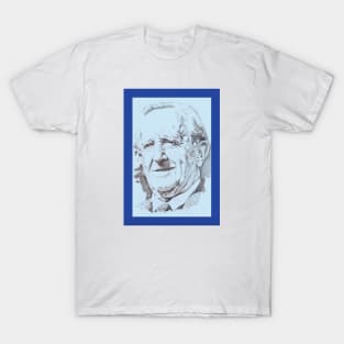 Tolkien (blue) T-Shirt